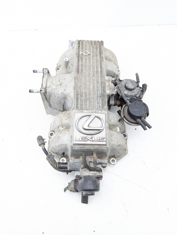 Lexus SC400 SC300 Engine Upper Intake Manifold 4.0L-V8 8 Cylinder Fits 1992-2000