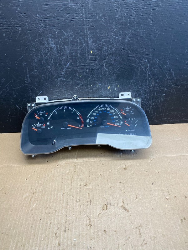 1999 2000 Dodge Durango Speedometer Instrument Cluster Gauge ac6512 DG