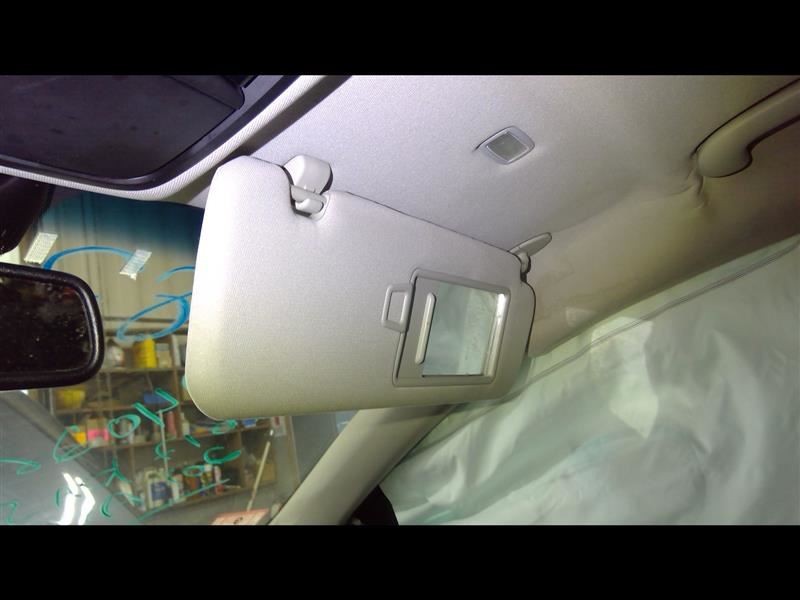 Passenger Right Sun Visor Without Sunroof Fits 16-20 SORENTO 1411017