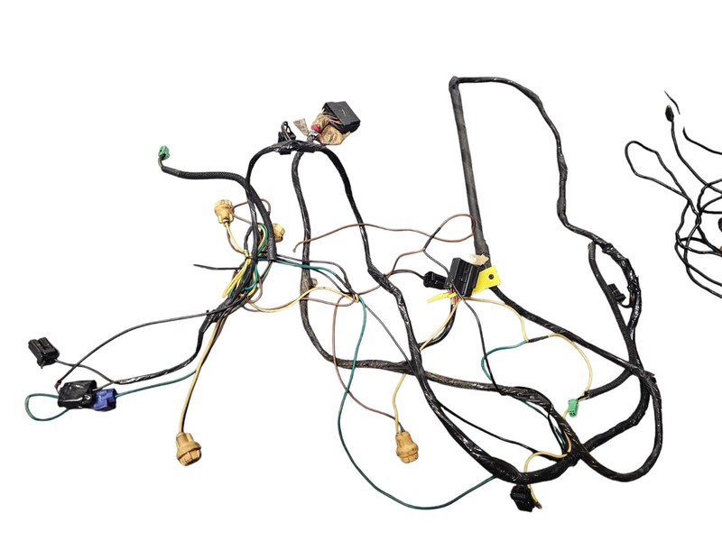 Crew Cab Headliner Wire Wiring Harness 2002 Ford F250 F350