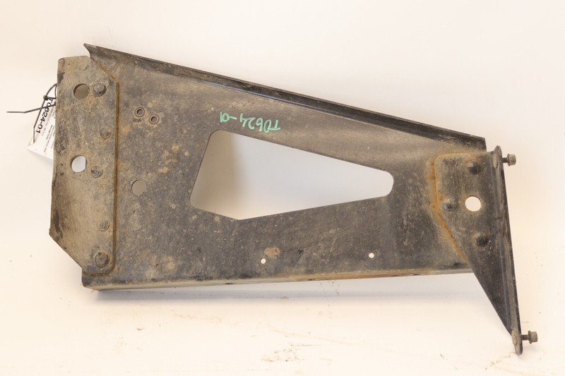 2019-2023 VOLVO VNL 760 D13 FRONT LEFT AIR BRAKE TANK BATTERY TRAY BRACKET OEM