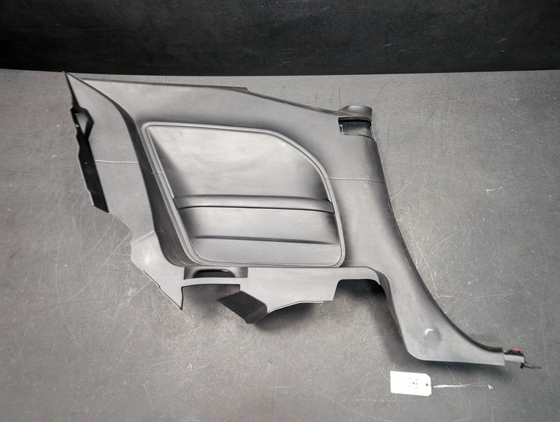 Left Quarter Trim Panel 2021 Dodge Challenger 1ZA07DX9AD 2015 - 2020 2022 2023 X