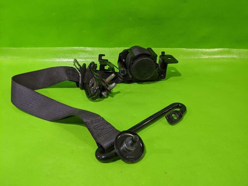 11-14 CHALLENGER PASSENGER RIGHT FRONT SEAT BELT RETRACTOR OEM 4384-32