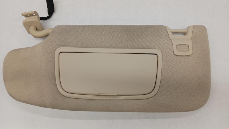 15-'17 LINCOLN MKZ left driver Sun visor w/sunroof w/garage opener OEM Grade A!