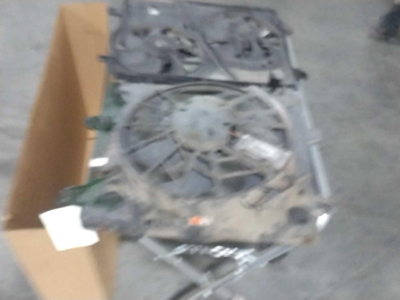 2004 Mercury Grand Marquis Engine Cooling Fan Motor OEM 4.6L 180K Miles