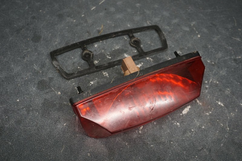 2009-2020 M8 LYNX Bearcat Crossfire Arctic Cat OEM Red LED Taillight Ass'y