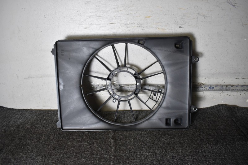 OEM Honda 2016-2021 Sub Shroud 38615-5J6-A01