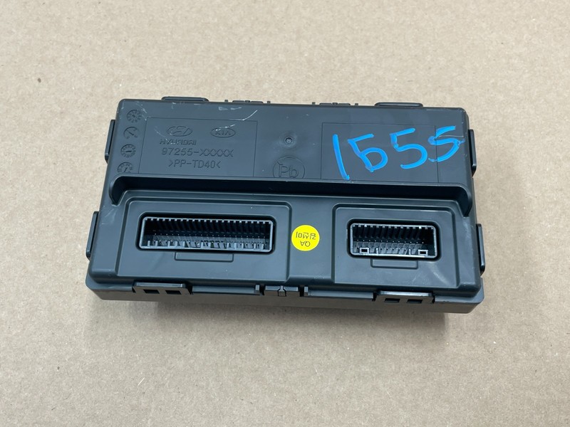 2024 2025 Hyundai Elantra HVAC AC Temperature Heater Control Module 1655 OEM