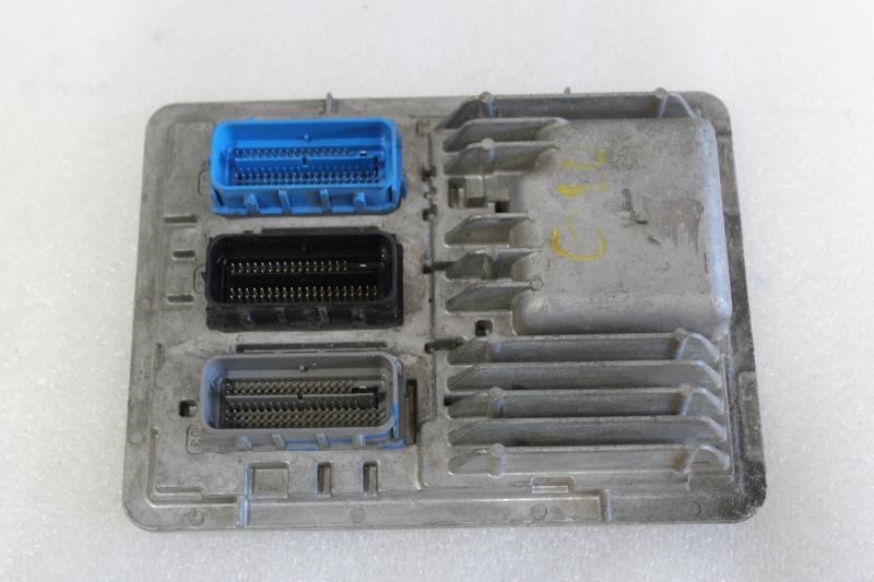2016 CHEVROLET VOLT ECU ENGINE CONTROL MODULE 12673500