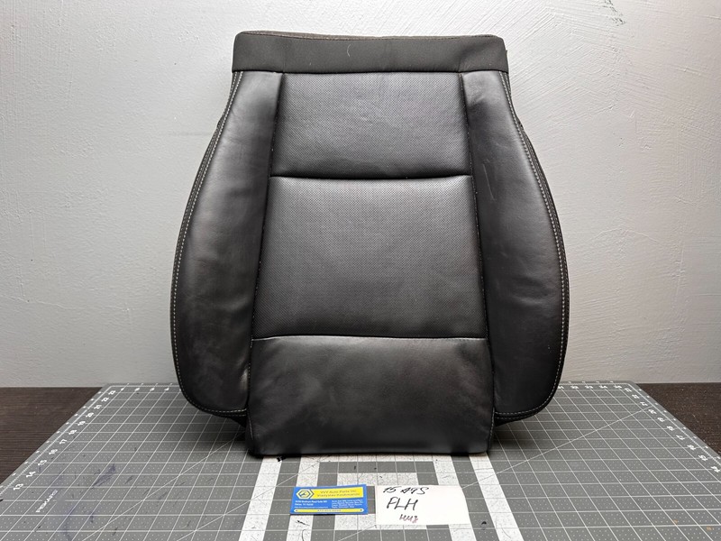 13-16 Cadillac ATS Sedan FRONT RIGHT BOTTOM LOWER SEAT CUSHION PERFORATED OEM
