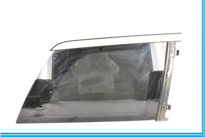 07-12 Mercedes X164 GL450 GL550 GL320 Rear Right Side Quarter Window Glass OEM