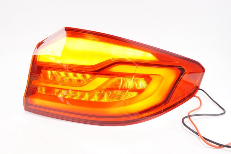 BMW 5 Series Right RH Tail Light Tail Lamp OEM 2017 - 2020