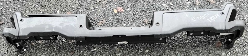 2023-2025 Ford F-250 F-350 Rear Bumper Carbon Black w/ Park Assist PC3Z17810MA