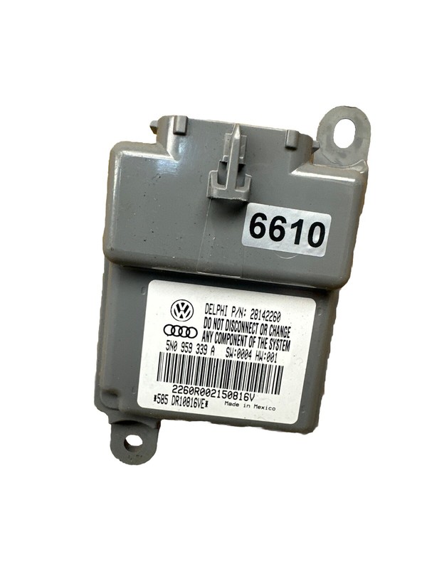 ✅ VOLKSWAGEN VW TIGUAN SEAT OCCUPANT SENSOR CONTROL MODULE 5N0959339A OEM ✅
