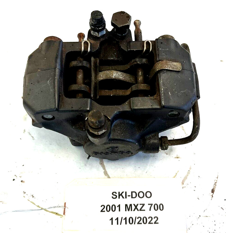 Ski-doo MXZ 500 583 670 600 700 800 Brake Caliper 414920000 1999+ 414920000
