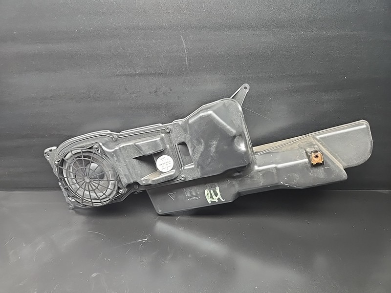 97-04 Porsche Boxster 986 Right Side Door Speaker Woofer Box OEM