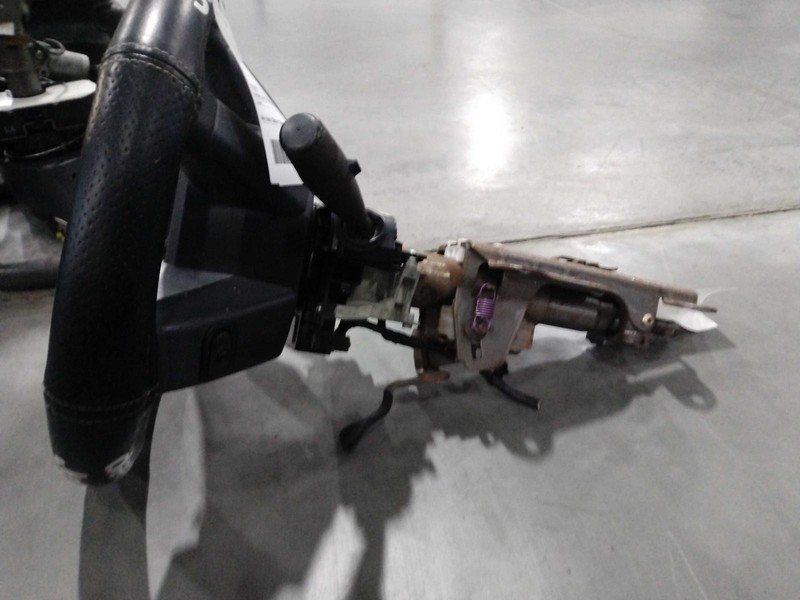 Used Steering Column fits: 2009 Jeep Grand cherokee Floor Shift remote radio con