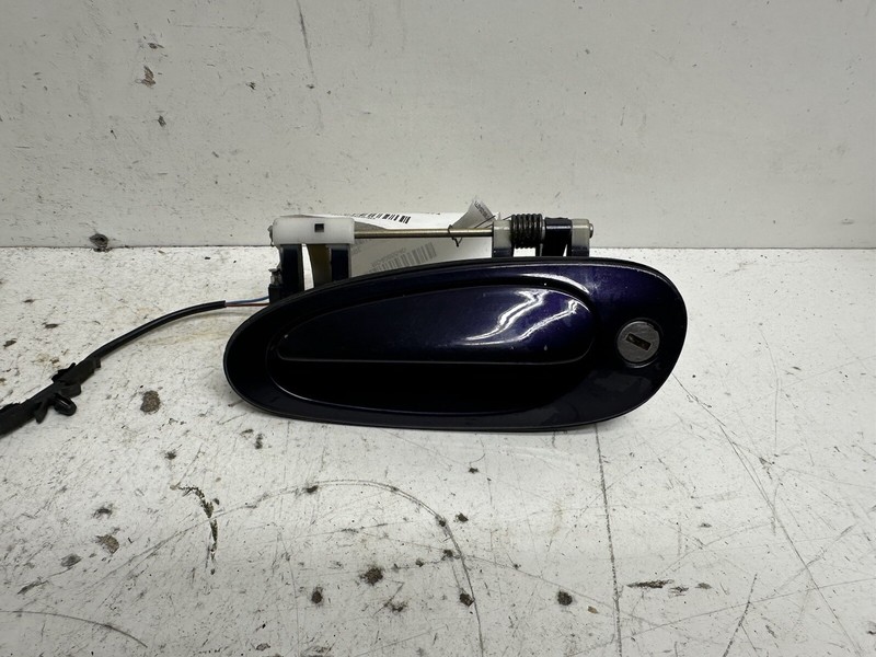 2000-2004 Porsche Boxster Left Driver Exterior Door Handle Oem