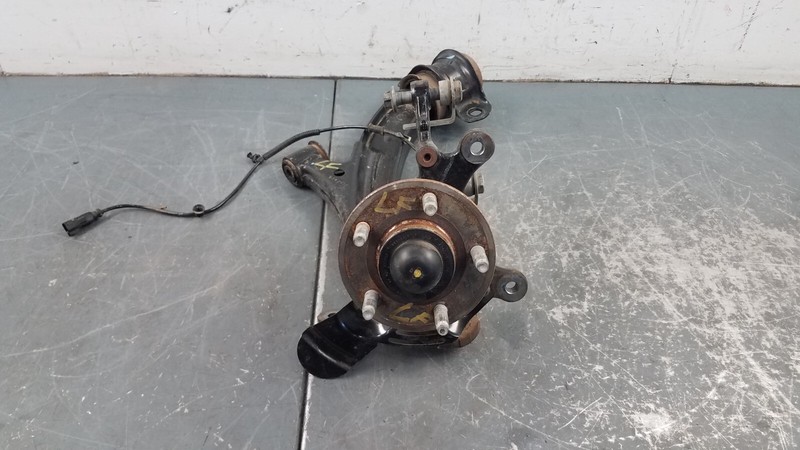 2014 Ford Mustang Shelby GT500 Left Front Hub Knuckle Control Arm #2093 D4