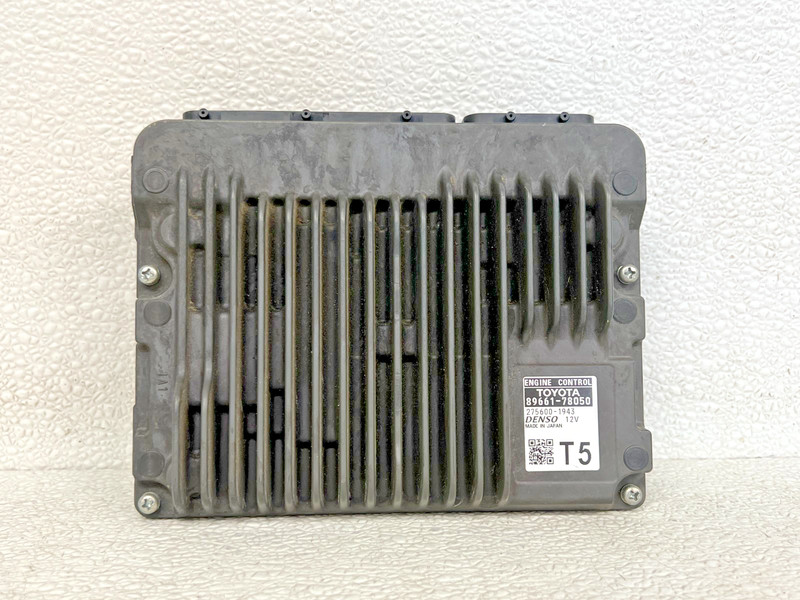 ⭐2015-2016 LEXUS NX200T FWD 2.0L ECM ECU ENGINE COMPUTER MODULE UNIT OEM LOT2637