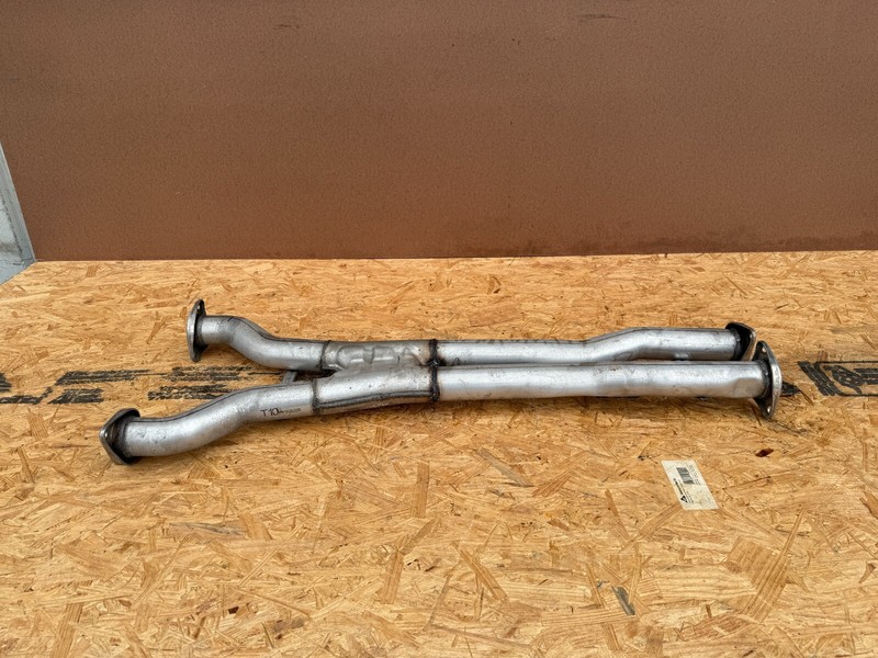 GENESIS G80 2021-2025 OEM MUFFLER EXHAUST MID PIPE TUBE SILENCER 3.5T ASSEMBLY