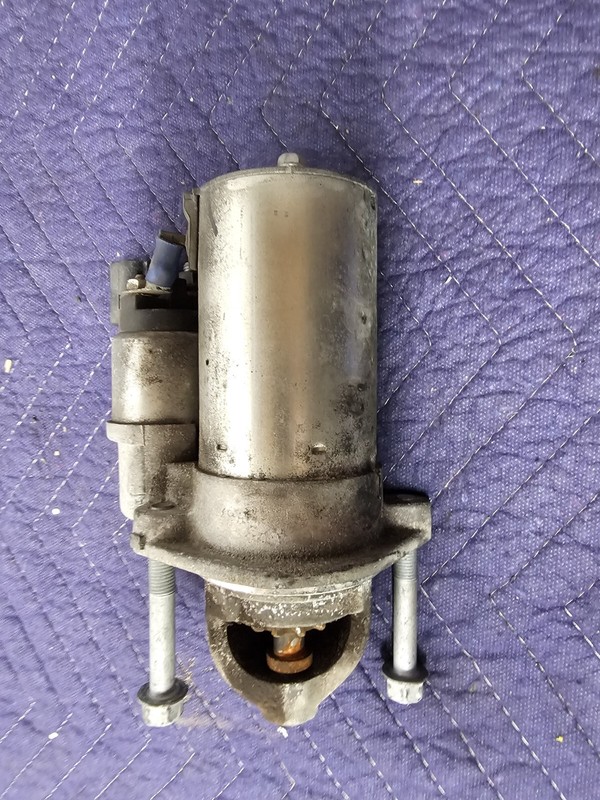 Starter Motor 361002G200 Fits 10-15 Hyundai Tucson 2686790
