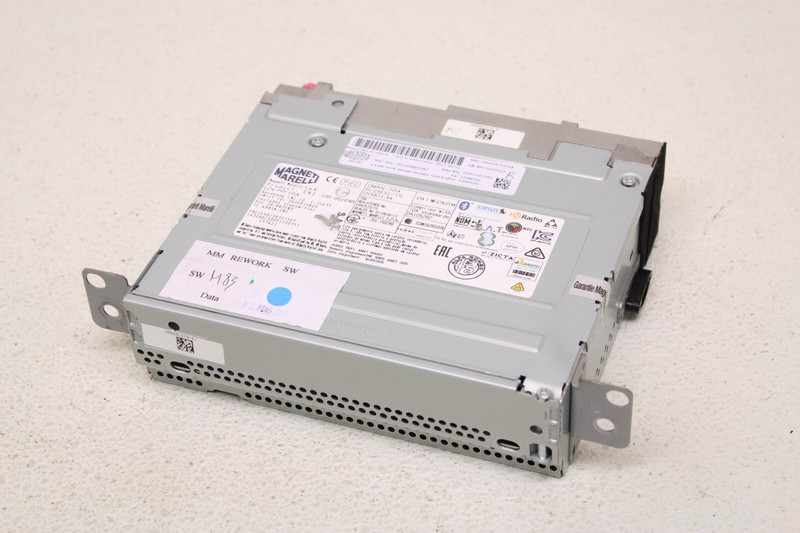 Alfa Romeo Giulia Stelvio Radio Satellite Receiver Module Oem 2017-2023