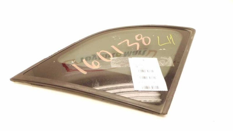 01-05 TOYOTA RAV 4 DRIVER LEFT QUARTER GLASS PRIVACY TINT