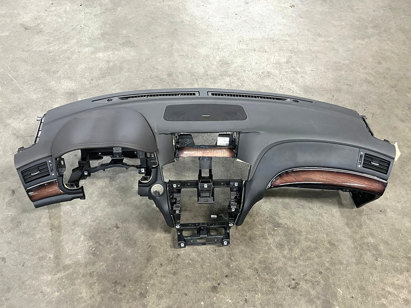 ⭐2014-2017 INFINITI Q70L Q70 FRONT DASHBOARD INSTRUMENT PANEL COVER OEM LOT2673