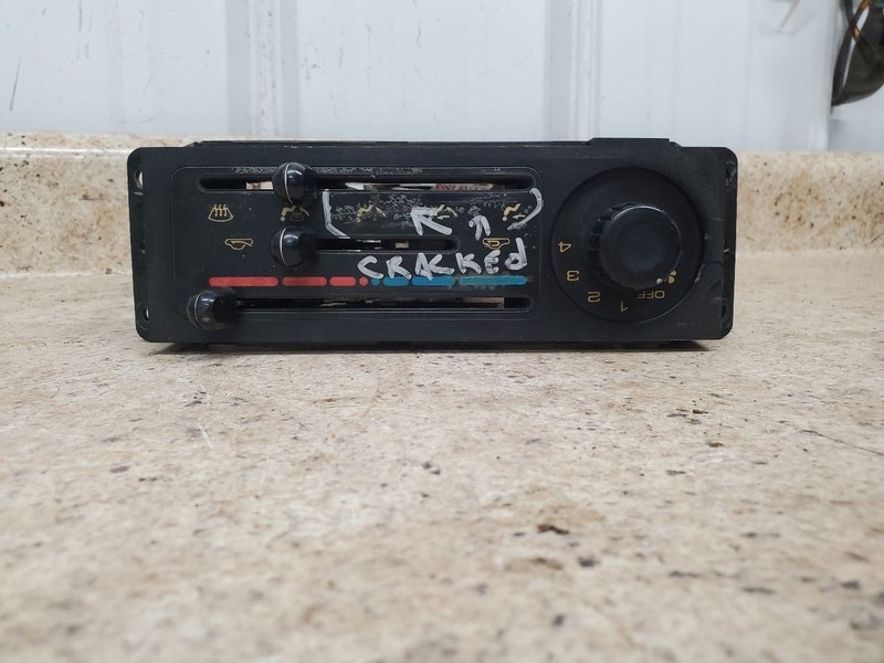 Temperature Control Fits 95-97 MAZDA MX-5 MIATA 309211
