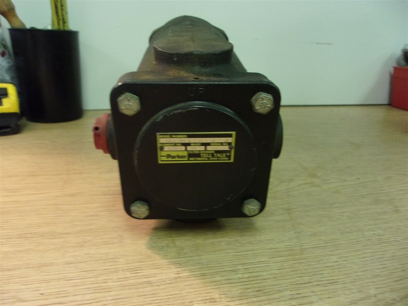 Parker Fiter 60.S 2SW M 3 66 1 78 Valve *FREE SHIPPING*