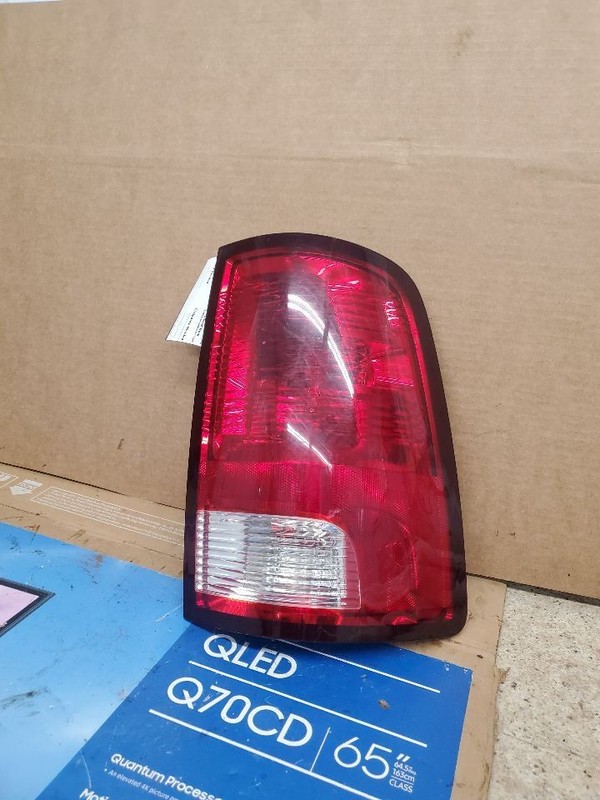 Passenger Tail Light Classic Style Fits 09-23 DODGE 1500 PICKUP 302266