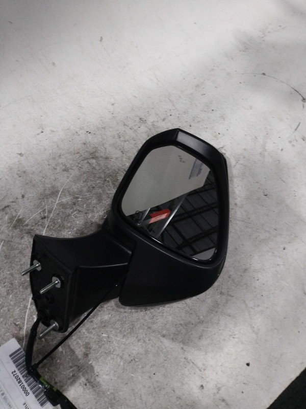 2022 Toyota Highlander Left Door Mirror Assembly Black 699445 24000 Miles