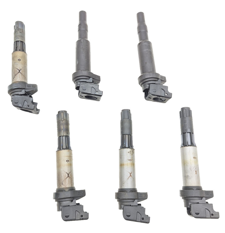 2001-2006 BMW M54 2.5L Coil Pack Set of 6
