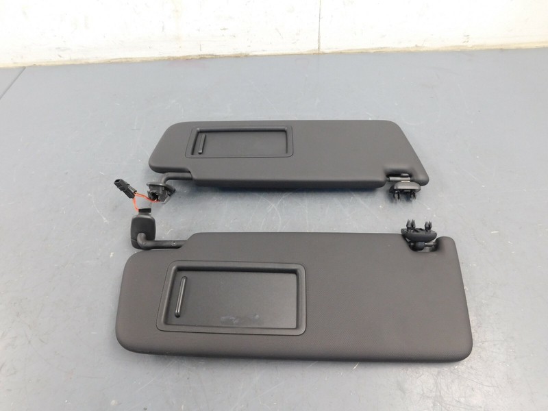2019 17 18 20 Audi RS3 8V Quattro Sun Visors #1230 B5