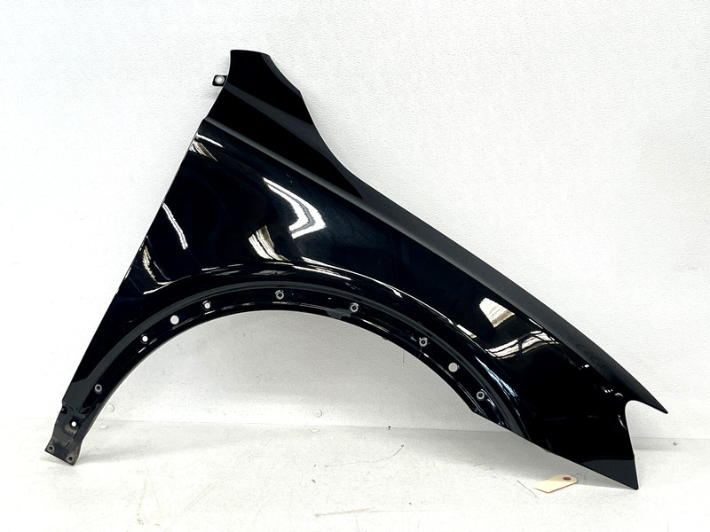 ⭐2015-2018 AUDI Q3 FRONT RIGHT PASS SIDE FENDER BODY PANEL COVER BLACK LOT2607