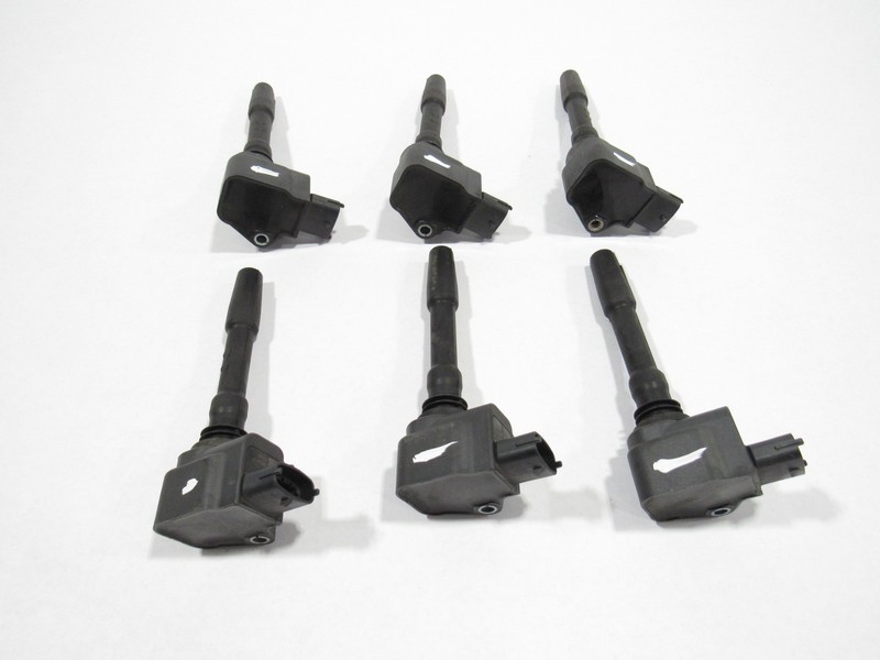 Maserati Levante Q4 2017 3.0L AWD Engine Ignition Coil Coils Set 6 PCS 16-24 ;#3