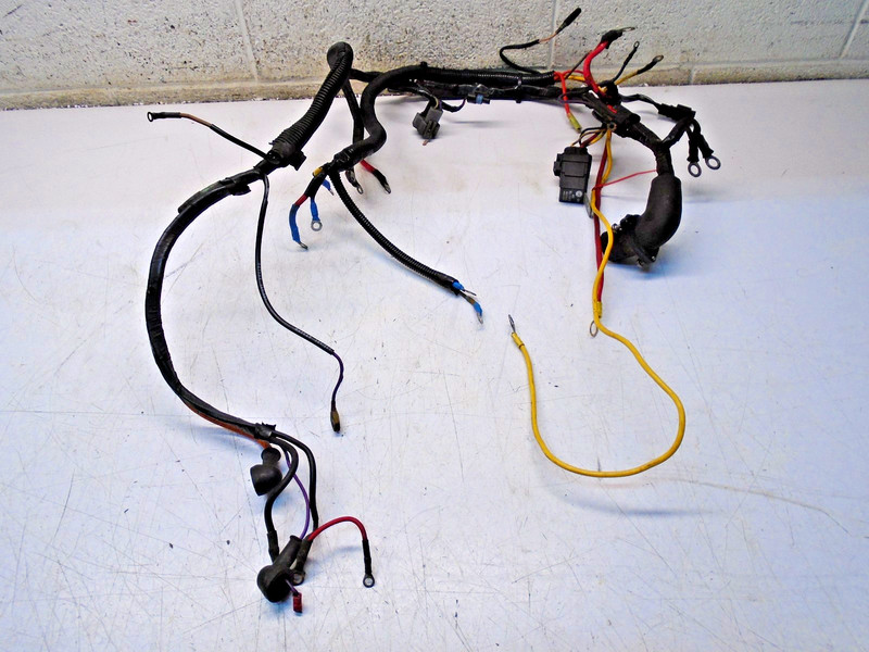 O5 VOLVO PENTA 3.0GSWIRING HARNESS 3857034 3856189