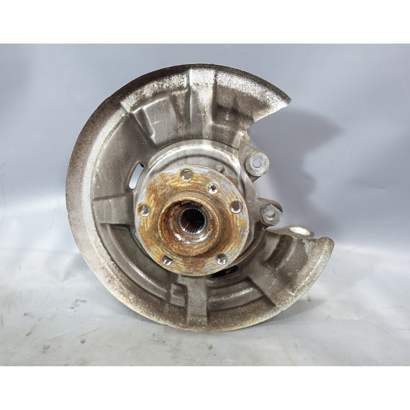 2013-2018 BMW F06 6-Series Gran Coupe Left Rear Driver's Wheel Hub Carrier Pin