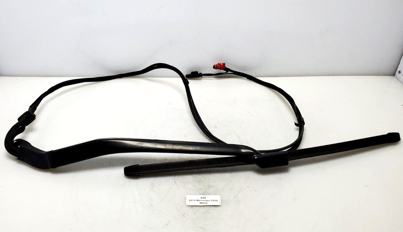 ✅ 14-17 OEM Mercedes W222 S550 Front Left Driver Side Windshield Wiper Arm