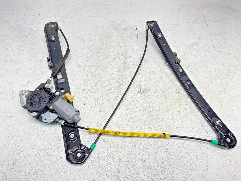 01-05 BMW E46 3 Series 4-Dr Front Left Driver Window Lifter Regulator Motor OEM✅