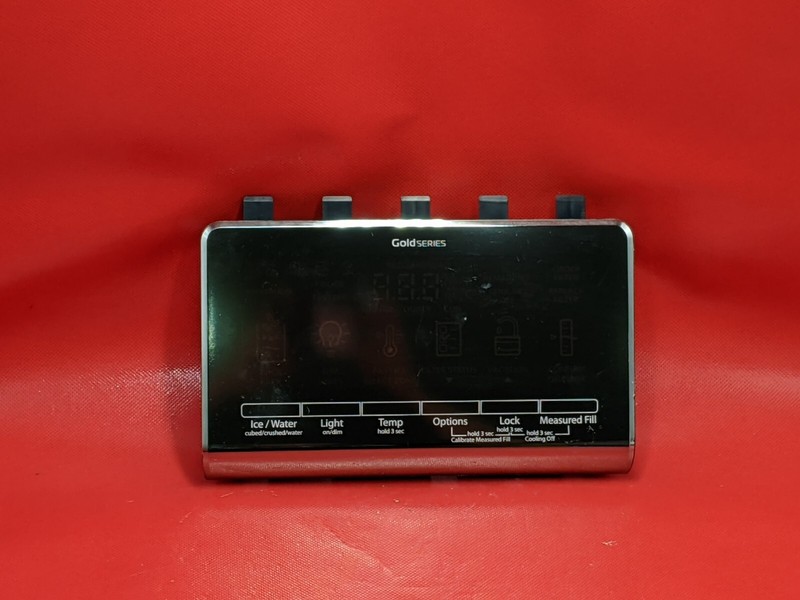 WHIRLPOOL REFRIGERATOR DISPENSER CONTROL BOARD W10751231 REV DWD-16212