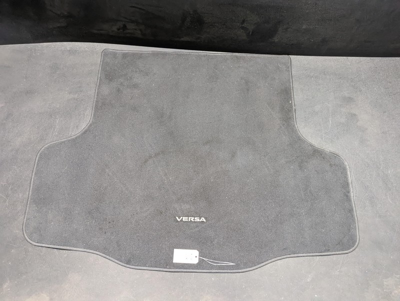 Rear Trunk Floor Carpet Mat 2017 Nissan Versa 2014 2015 2016 2018 2019