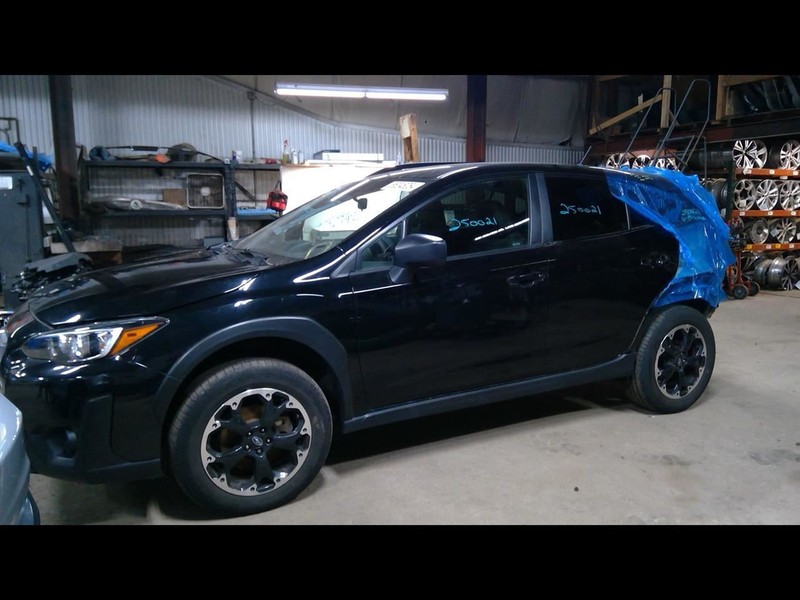 Starter Motor Fits 18-23 XV CROSSTREK 1532046