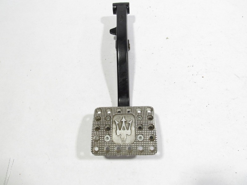 02-06 Maserati Coupe GT 2004 4.2L Brake Stop Pedal |