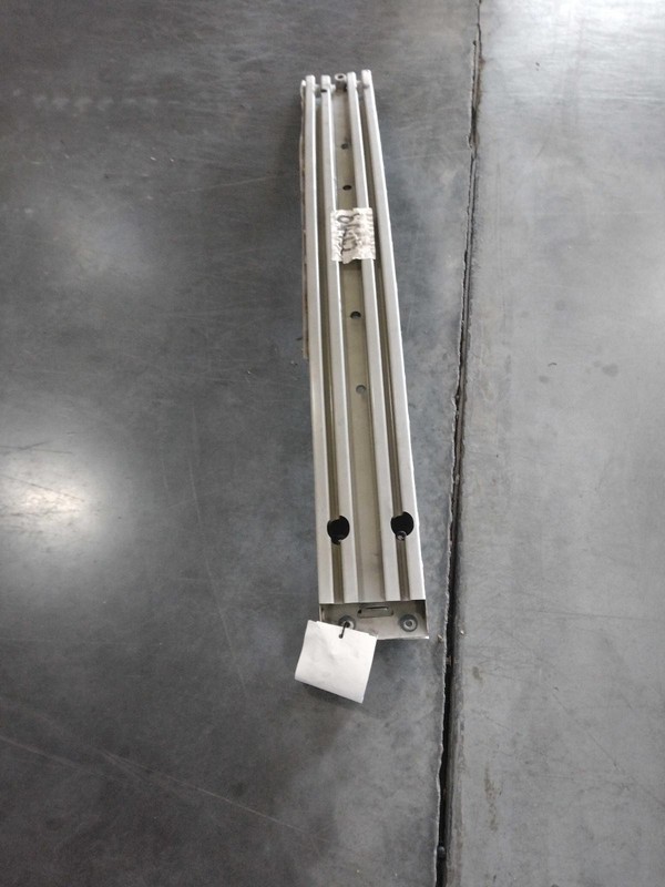 2017 Ford Explorer White OEM Bumper Impact Bar FB5Z17757A 134K Miles