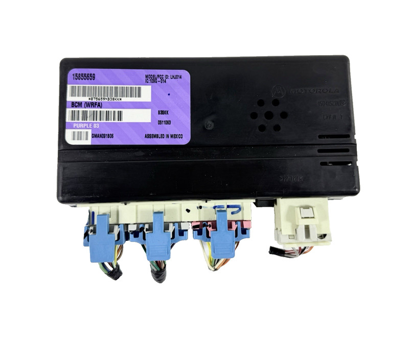 2005–2006 Chevy Equinox Pontiac Torrent Body Control Module BCM OEM 15855659
