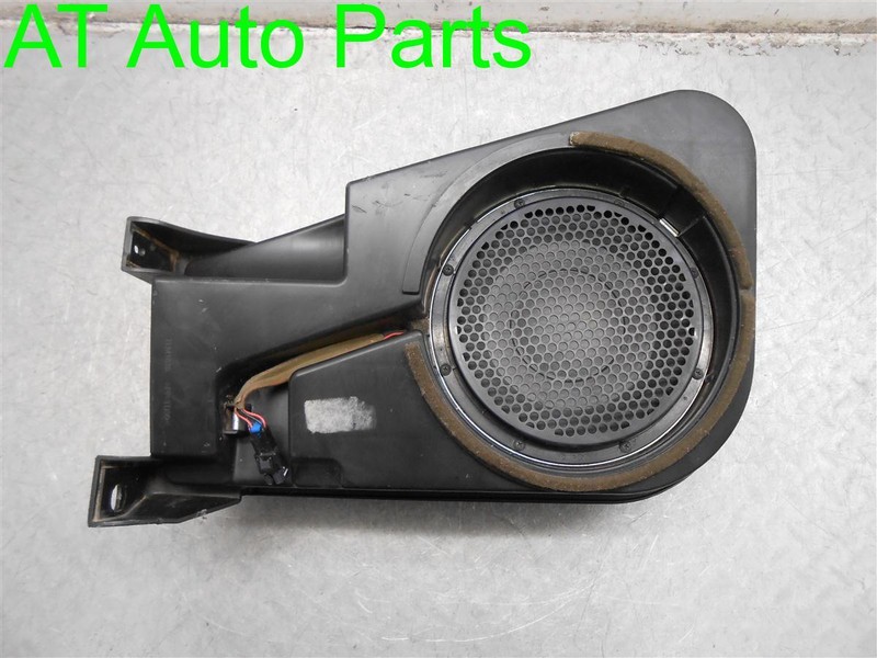 10 11 12 13 14 EQUINOX 4K MILES REAR AUDIO SUBWOOFER AUDIO SPEAKER OEM