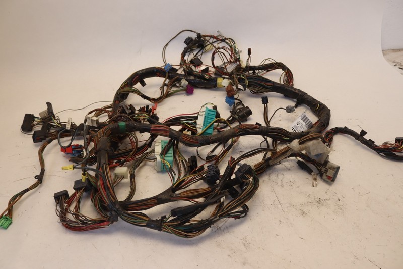 2008-2017 FREIGHTLINER CASCADIA 125 MAIN DASHBOARD WIRE WIRING HARNESS OEM