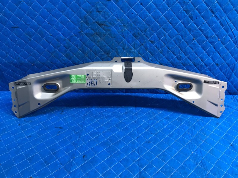 94-99 Mercedes W140 S500 Upper Radiator Core Support Bracket Tie Bar OEM